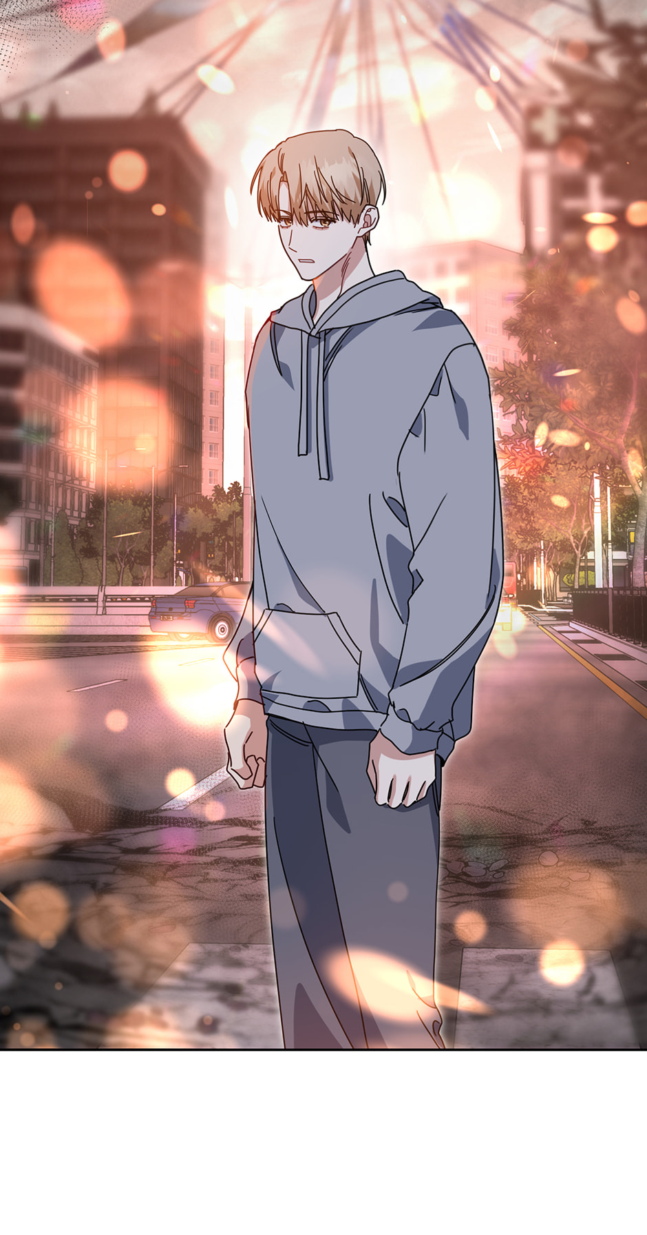 Love Interest Zone Chapter 70 page 43 - 