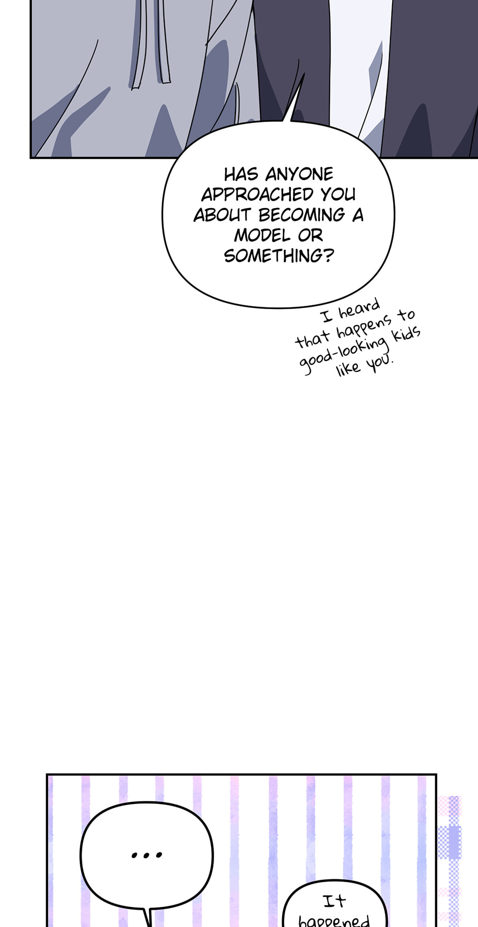 Love Interest Zone Chapter 70 page 45 - 
