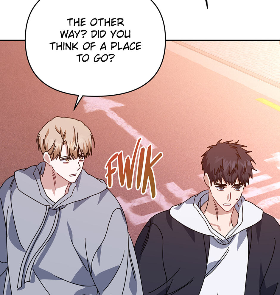 Love Interest Zone Chapter 70 page 63 - 