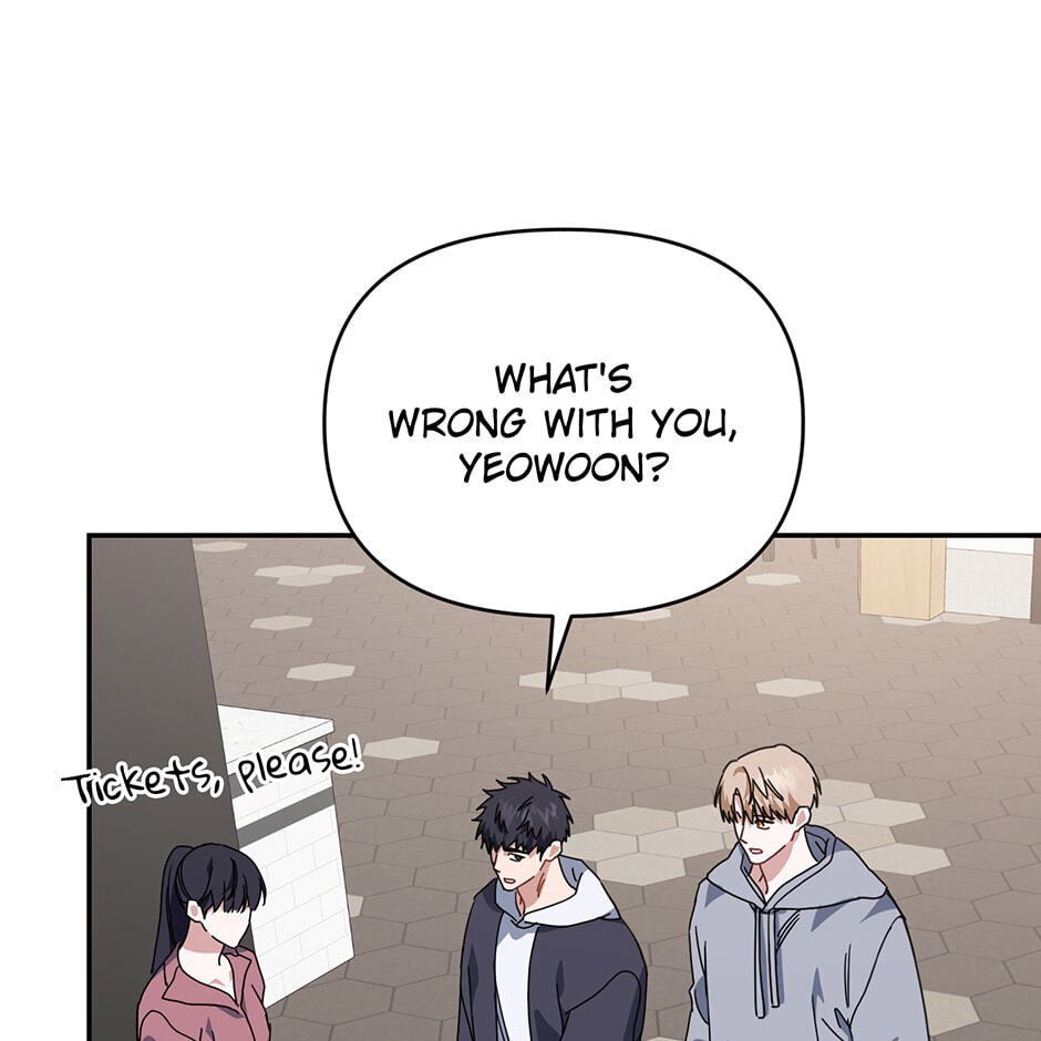 Love Interest Zone Chapter 70 page 8 - 