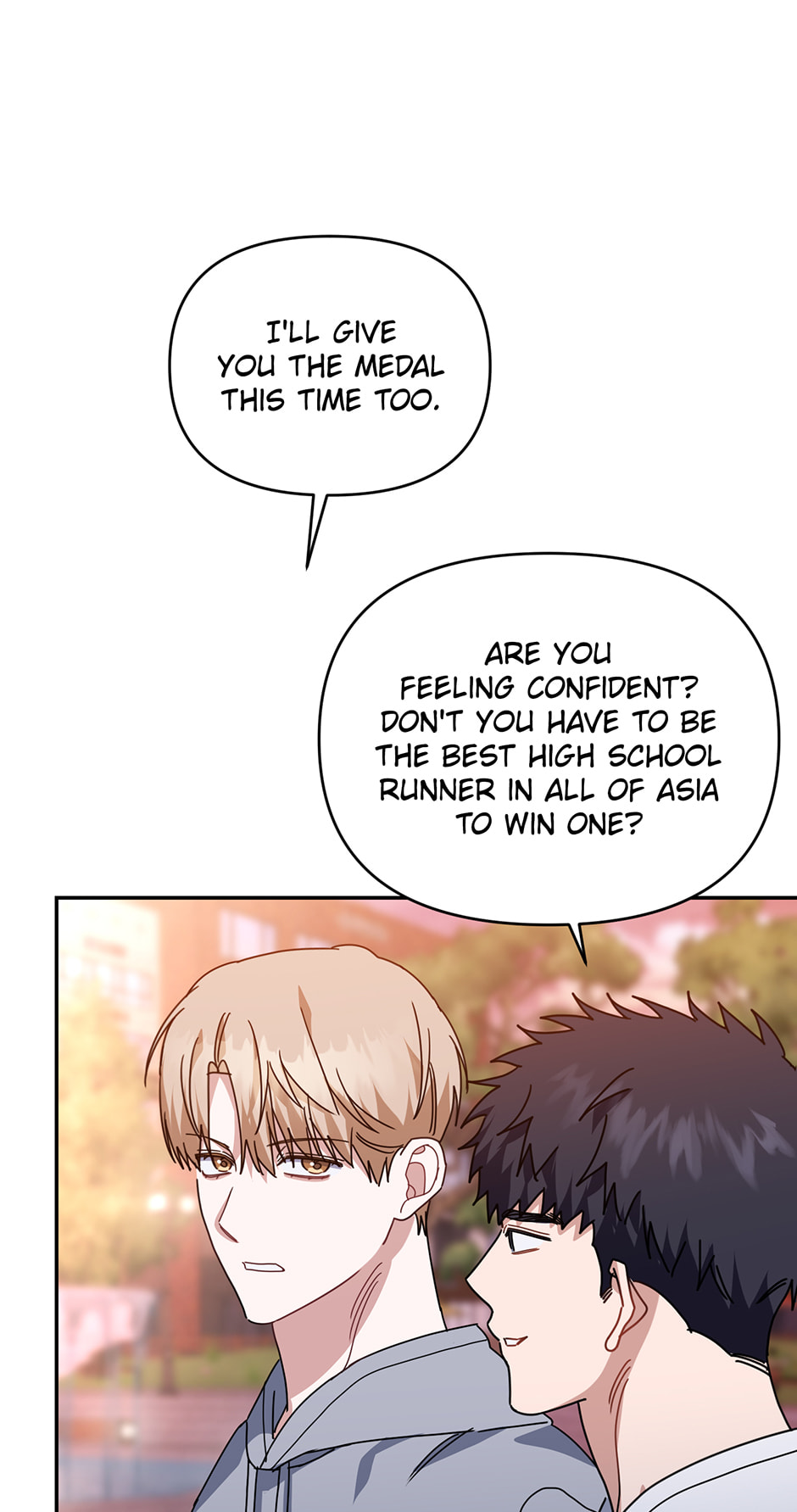 Love Interest Zone Chapter 70 page 77 - 