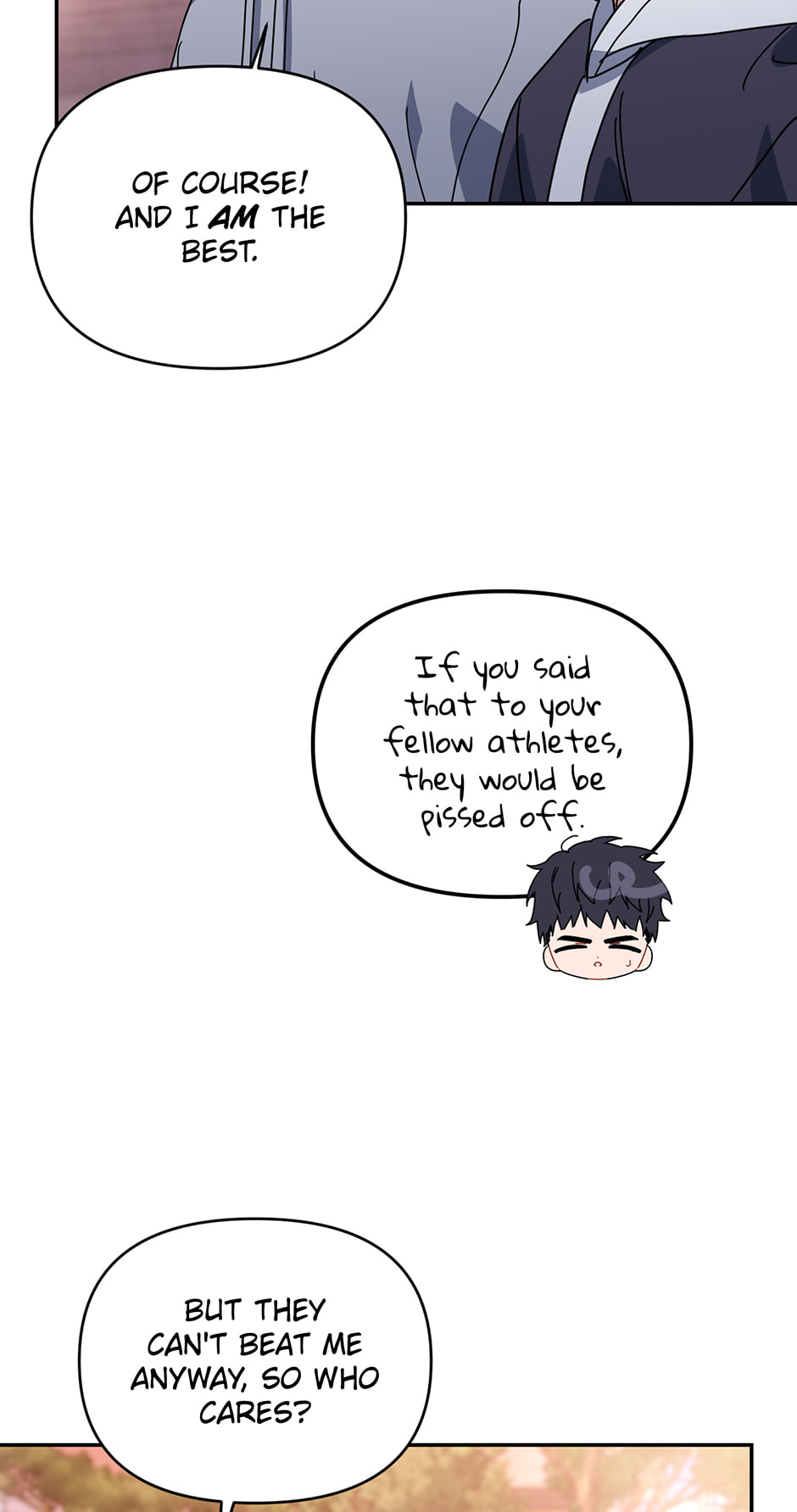 Love Interest Zone Chapter 70 page 78 - 