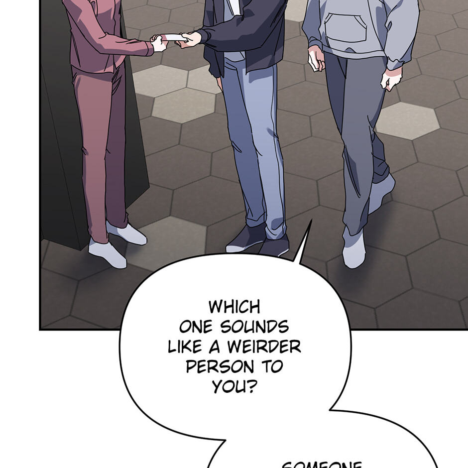 Love Interest Zone Chapter 70 page 9 - 