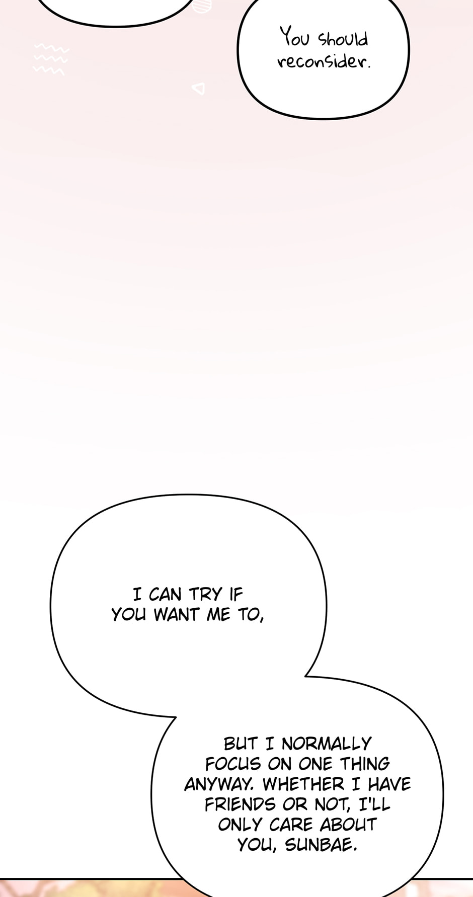 Love Interest Zone Chapter 70 page 81 - 