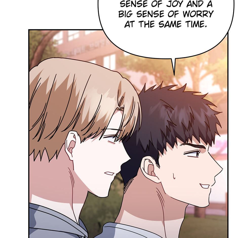 Love Interest Zone Chapter 70 page 84 - 