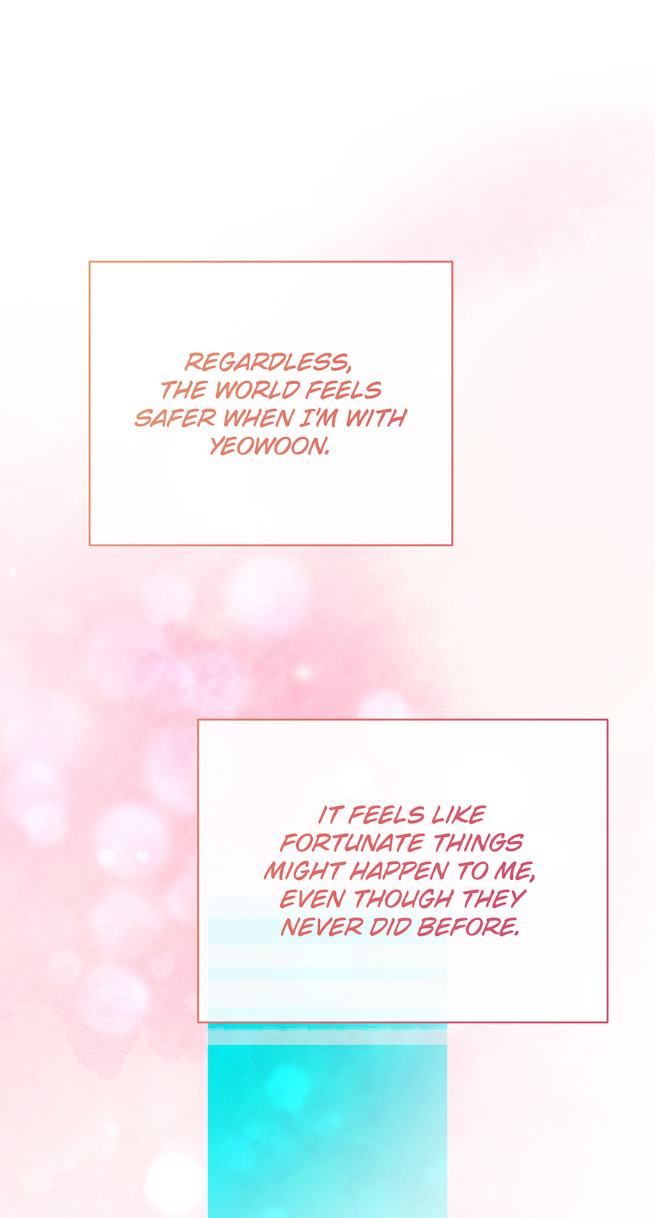 Love Interest Zone Chapter 70 page 95 - 
