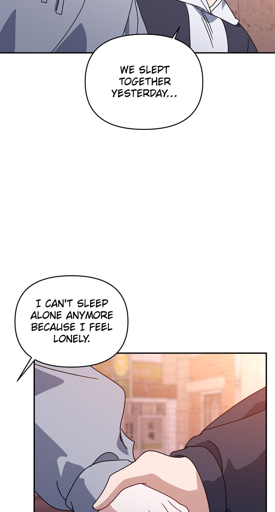 Love Interest Zone Chapter 70 page 97 - 