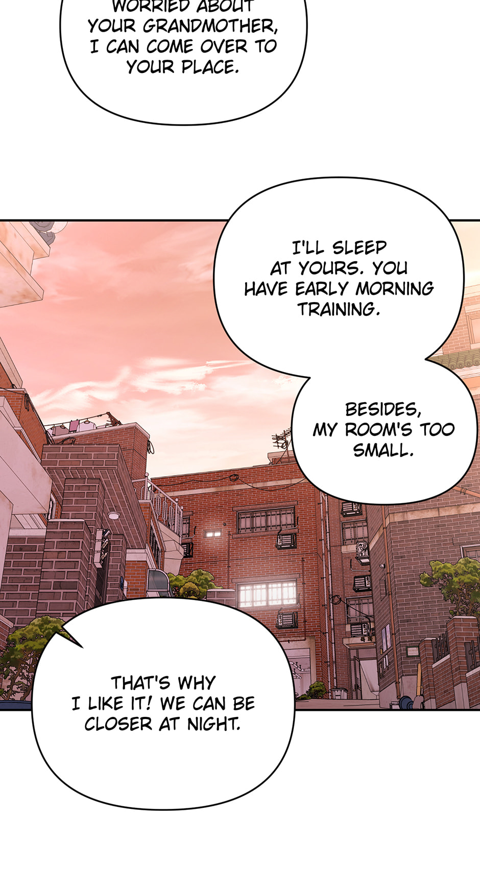 Love Interest Zone Chapter 70 page 99 - 