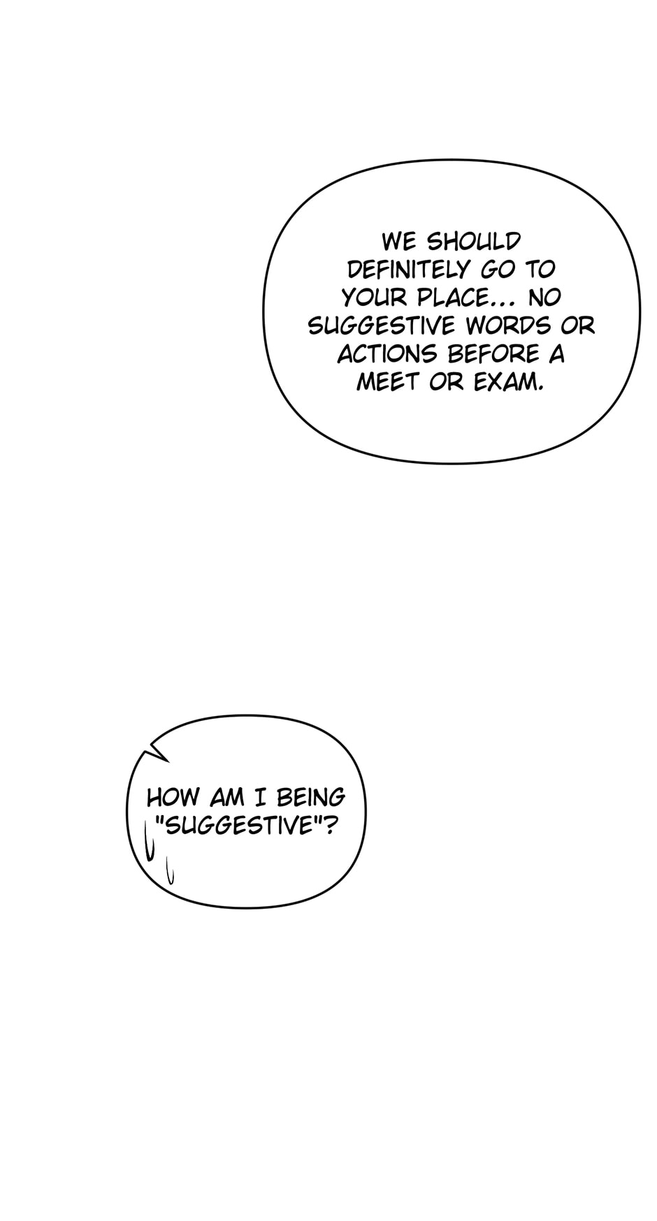Love Interest Zone Chapter 70 page 100 - 