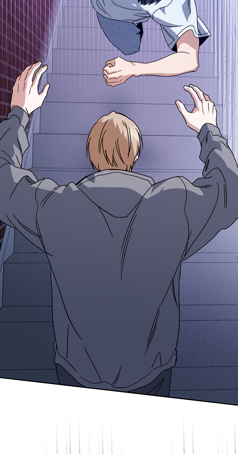 Love Interest Zone Chapter 71 page 101 - 