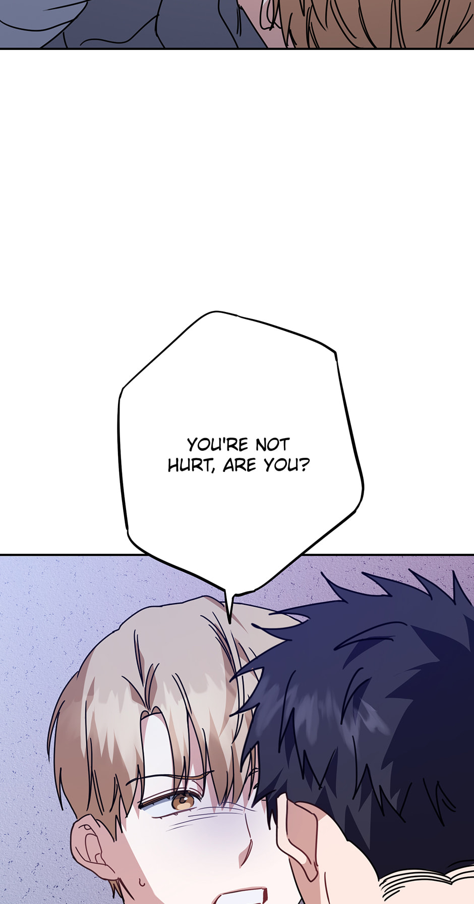 Love Interest Zone Chapter 71 page 105 - 