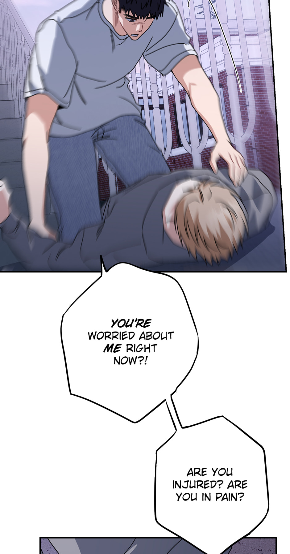 Love Interest Zone Chapter 71 page 107 - 
