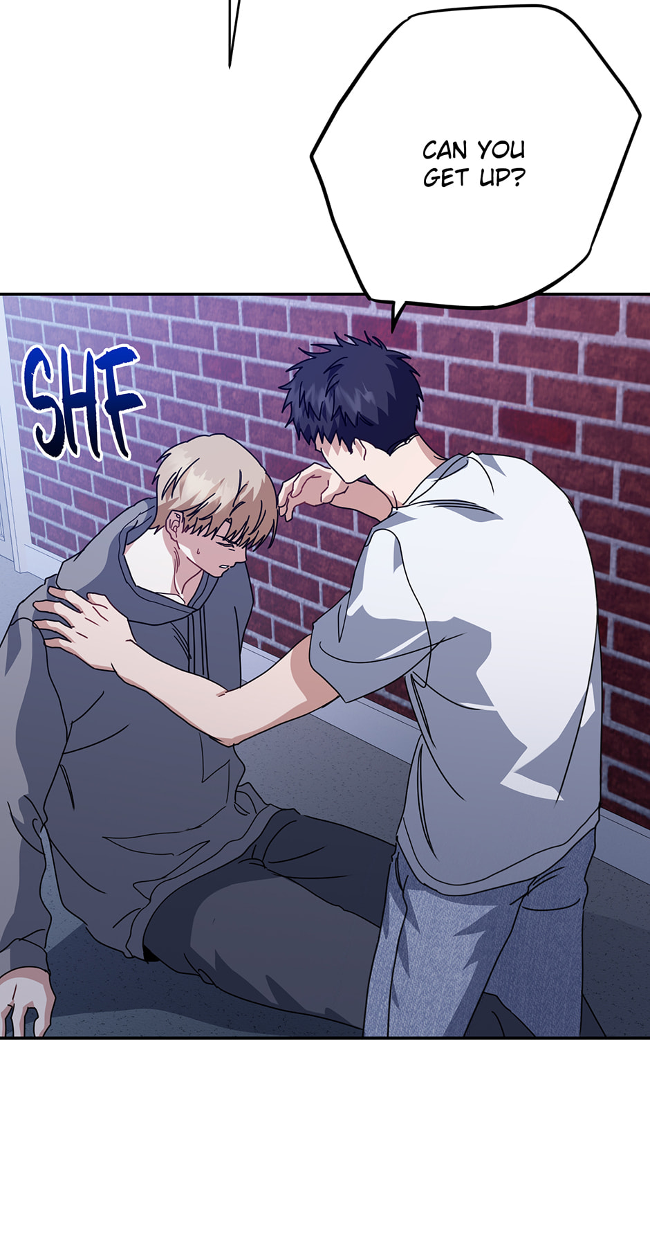 Love Interest Zone Chapter 71 page 109 - 