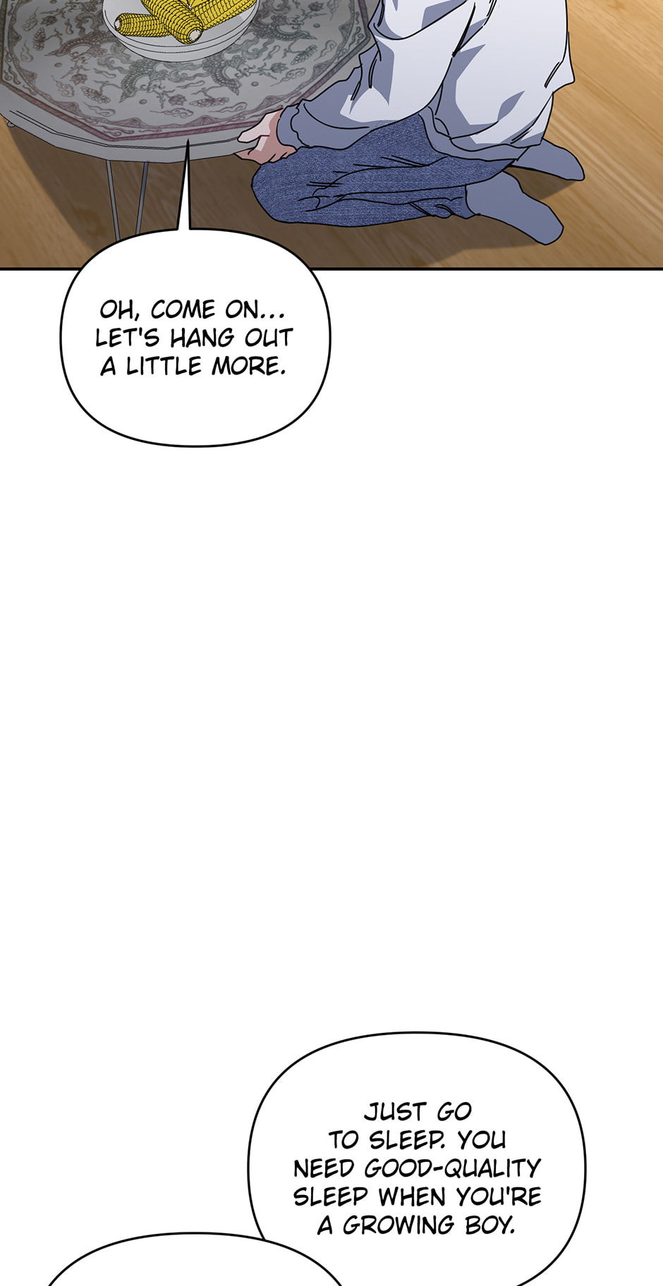 Love Interest Zone Chapter 71 page 26 - 