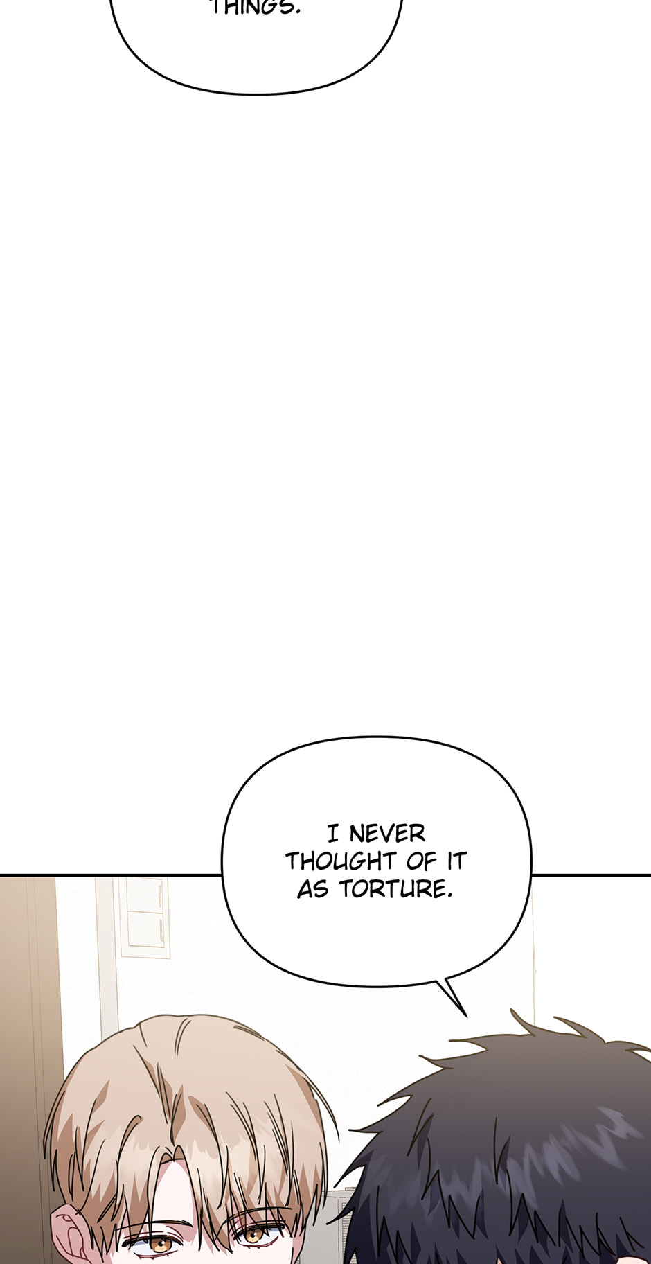 Love Interest Zone Chapter 71 page 28 - 