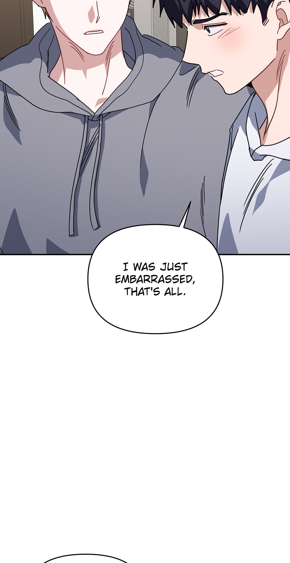 Love Interest Zone Chapter 71 page 29 - 