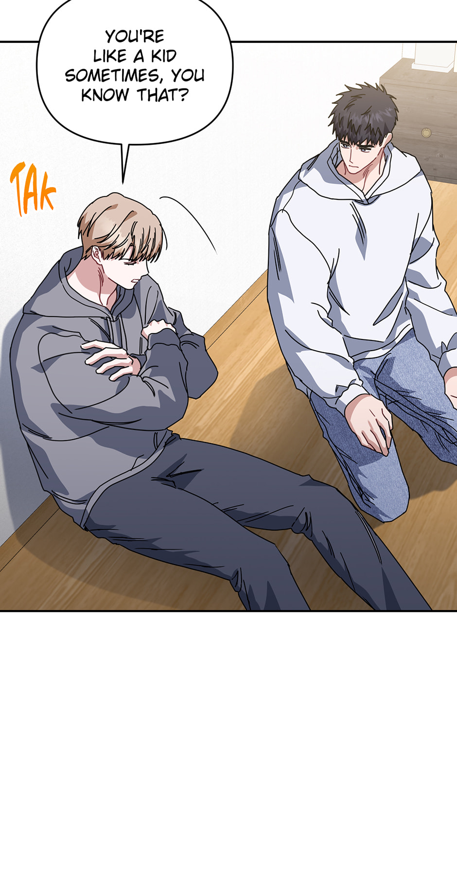 Love Interest Zone Chapter 71 page 30 - 