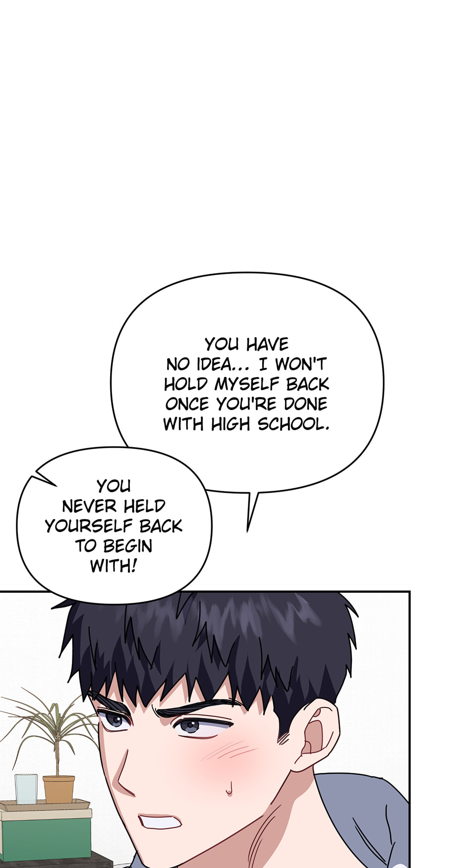 Love Interest Zone Chapter 71 page 31 - 
