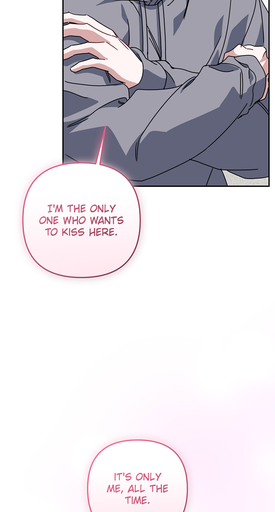 Love Interest Zone Chapter 71 page 33 - 