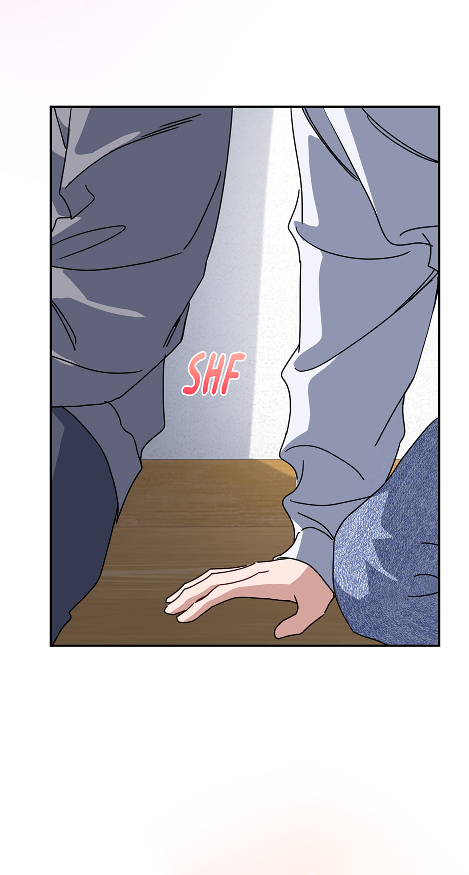 Love Interest Zone Chapter 71 page 35 - 