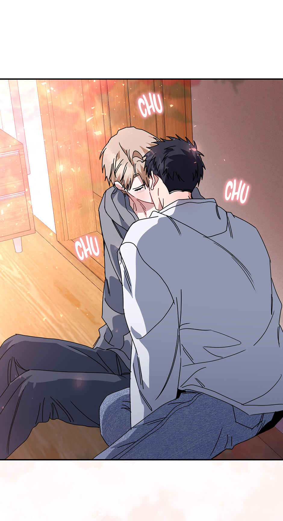 Love Interest Zone Chapter 71 page 39 - 