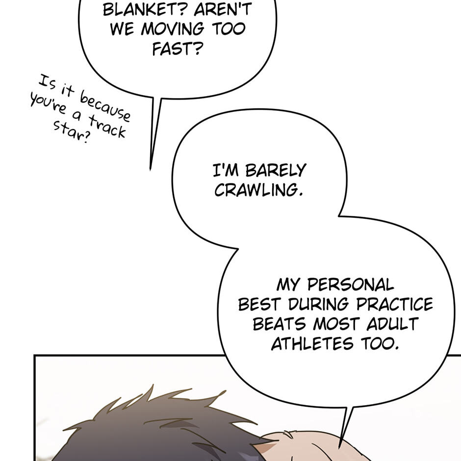 Love Interest Zone Chapter 71 page 60 - 