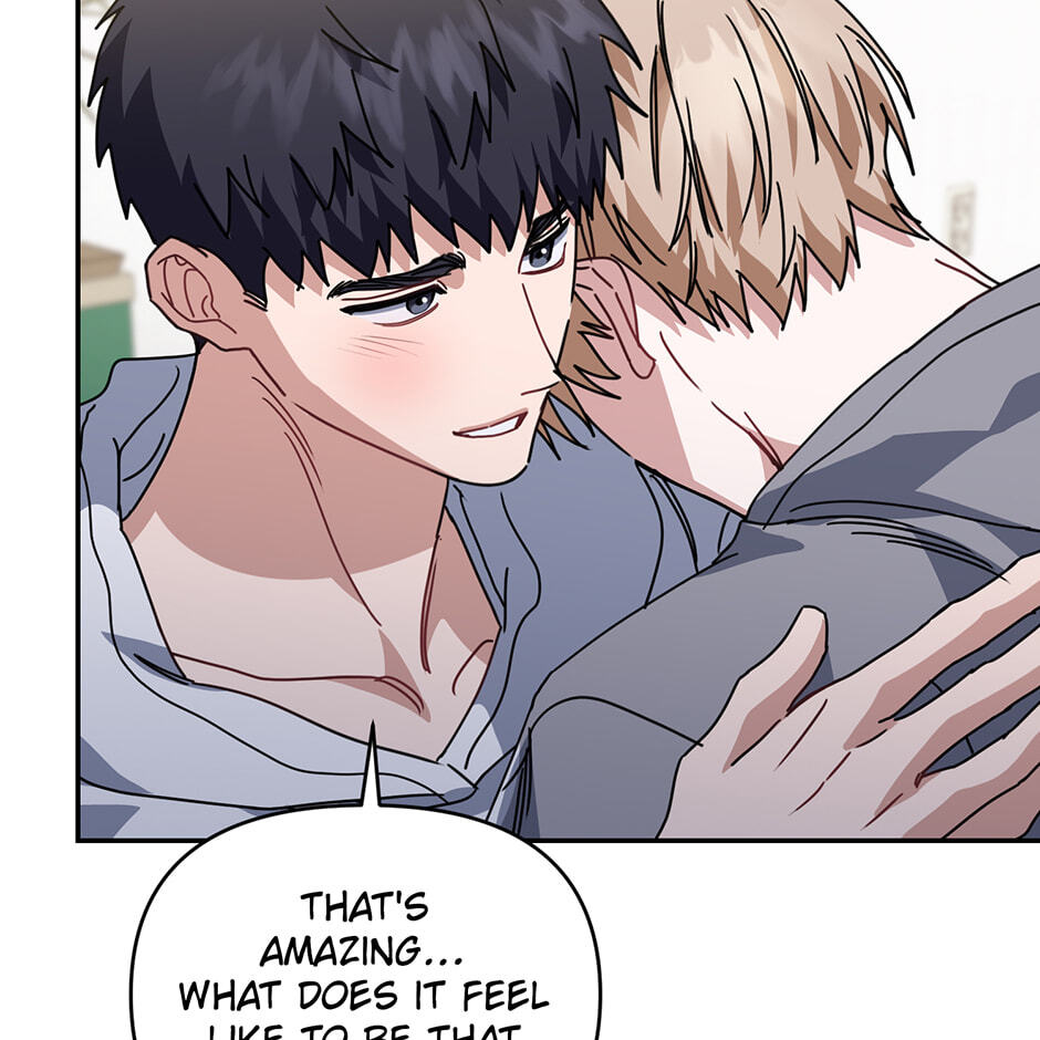 Love Interest Zone Chapter 71 page 61 - 