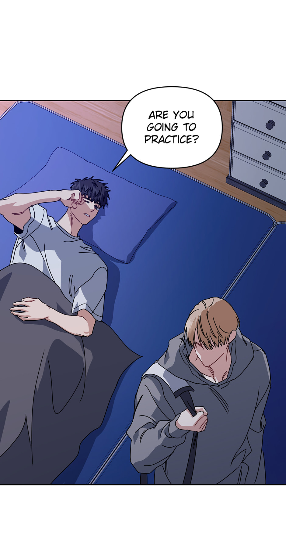 Love Interest Zone Chapter 71 page 77 - 