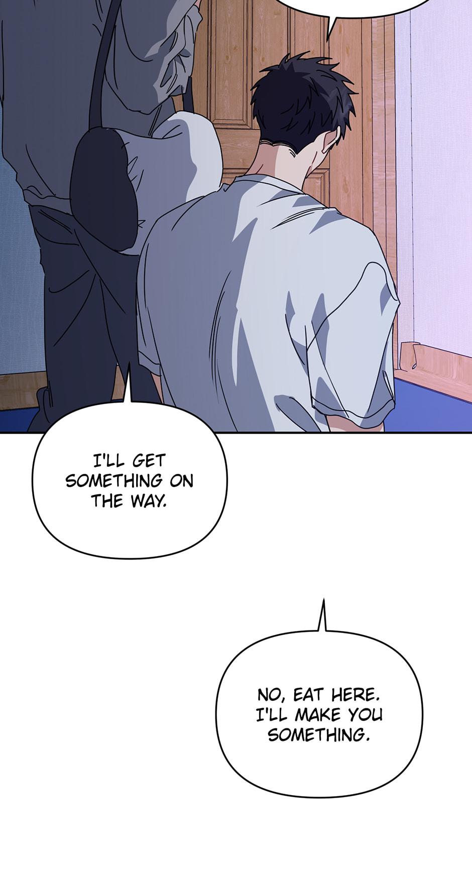 Love Interest Zone Chapter 71 page 79 - 
