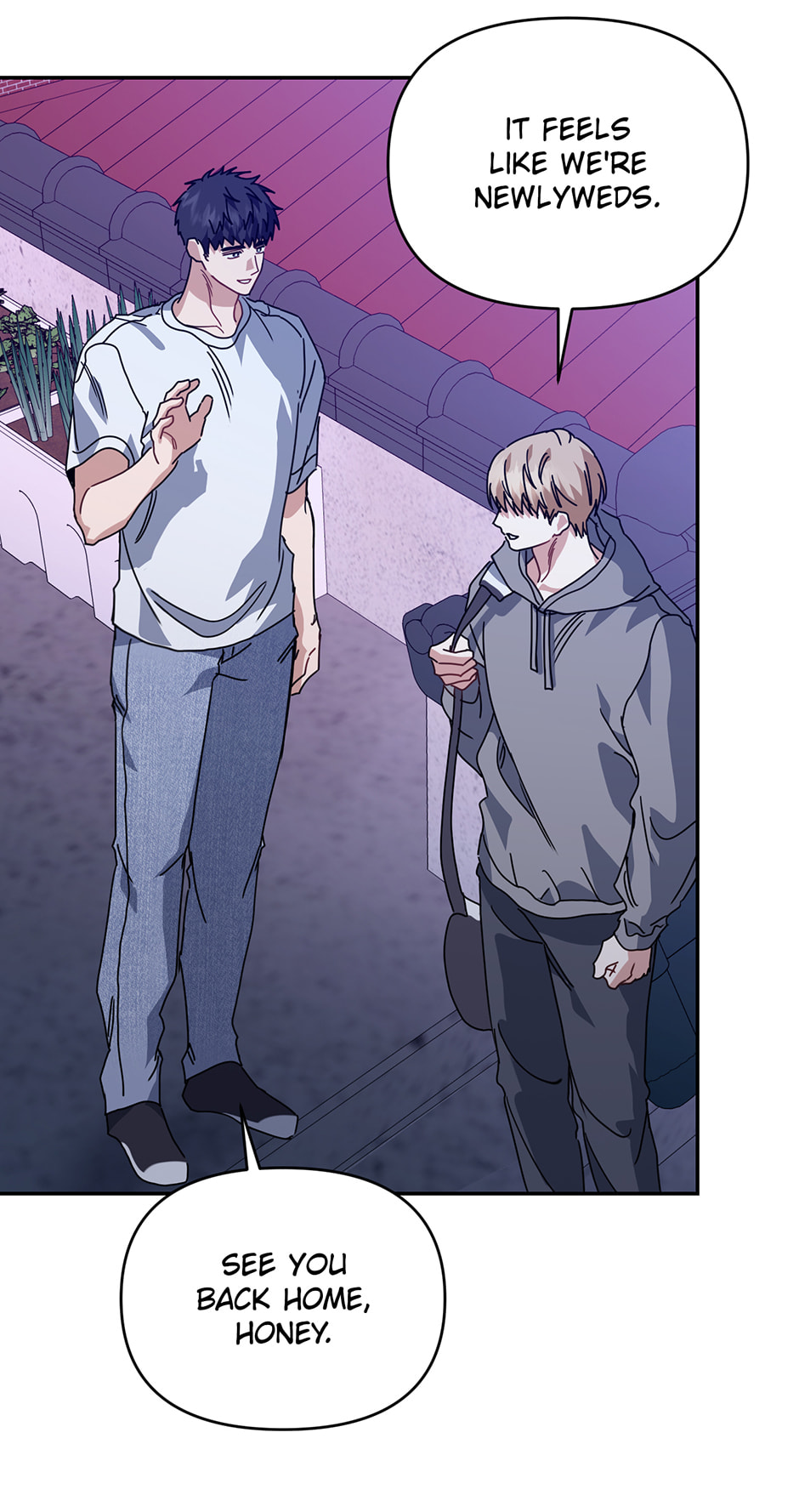 Love Interest Zone Chapter 71 page 82 - 