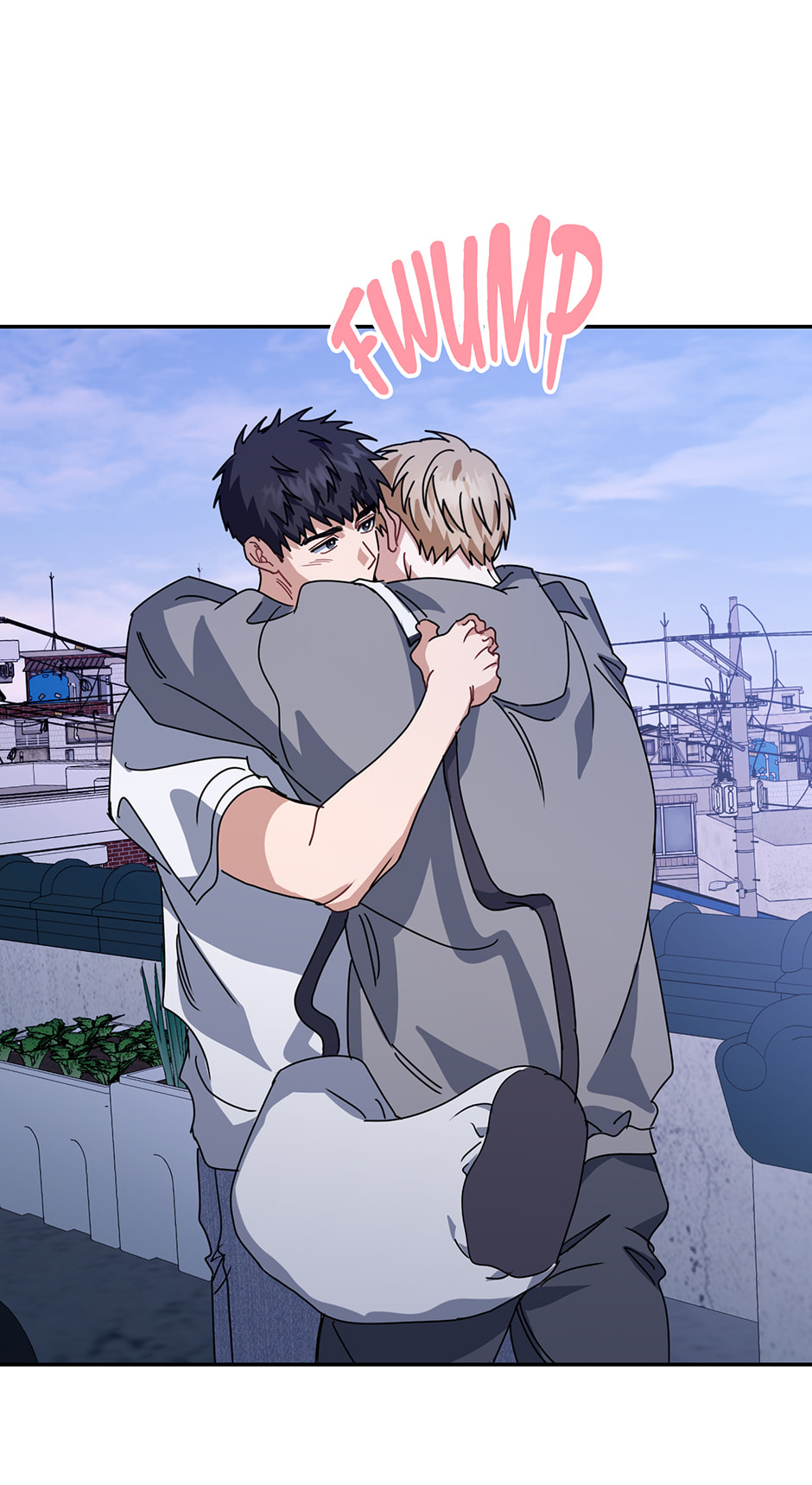 Love Interest Zone Chapter 71 page 83 - 