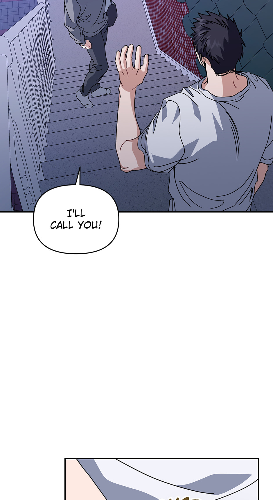 Love Interest Zone Chapter 71 page 85 - 