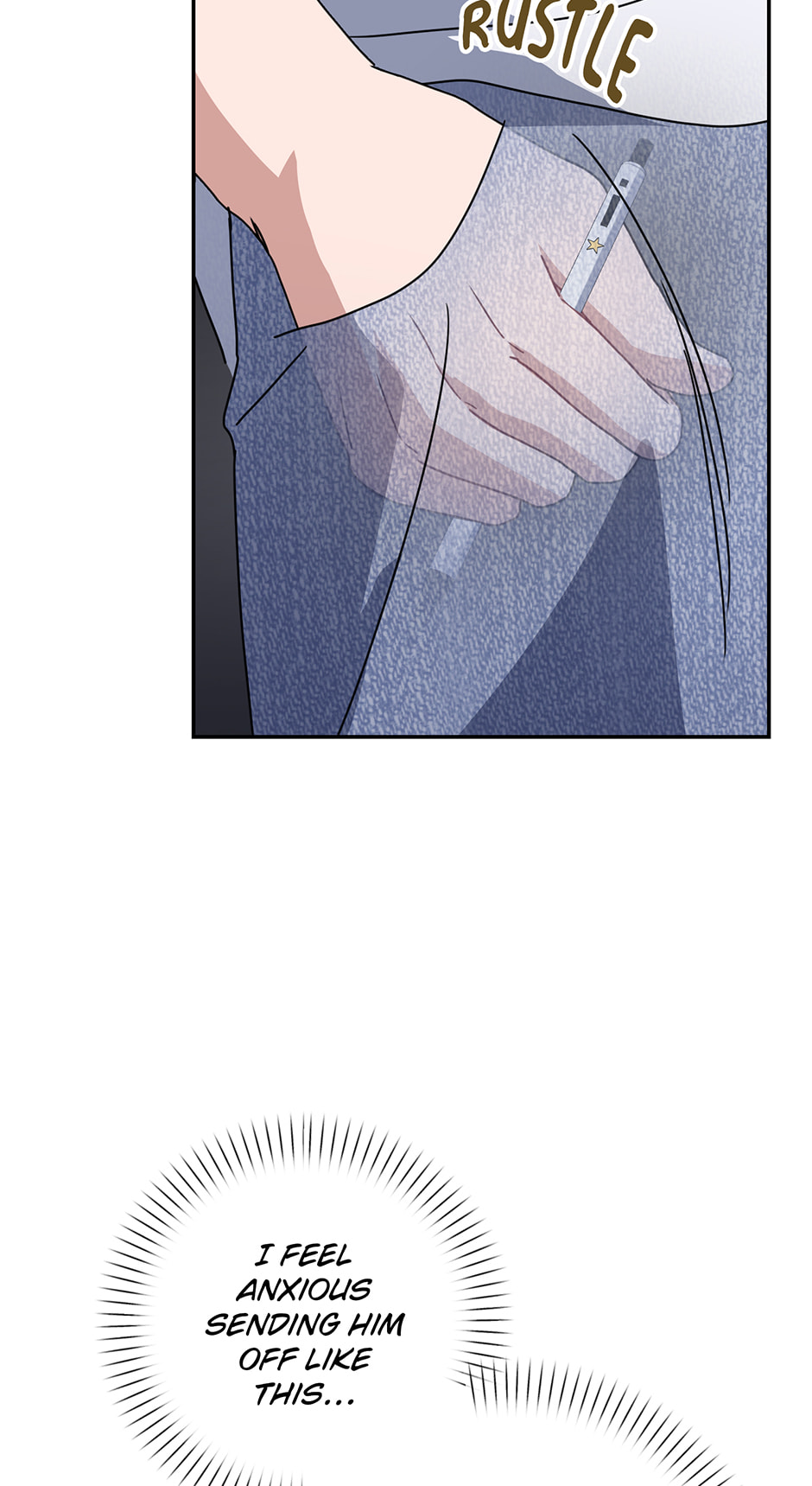 Love Interest Zone Chapter 71 page 86 - 