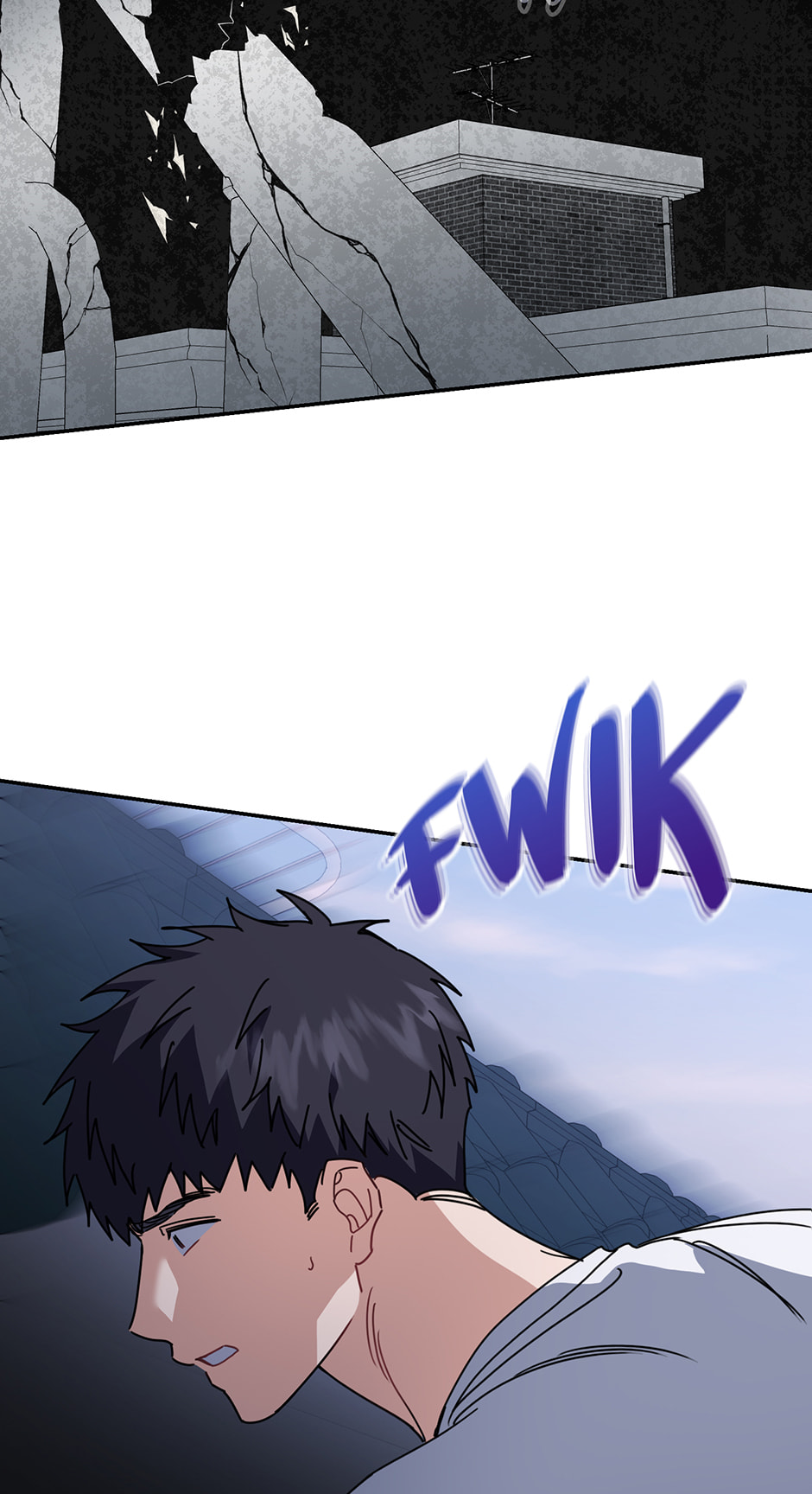 Love Interest Zone Chapter 71 page 93 - 