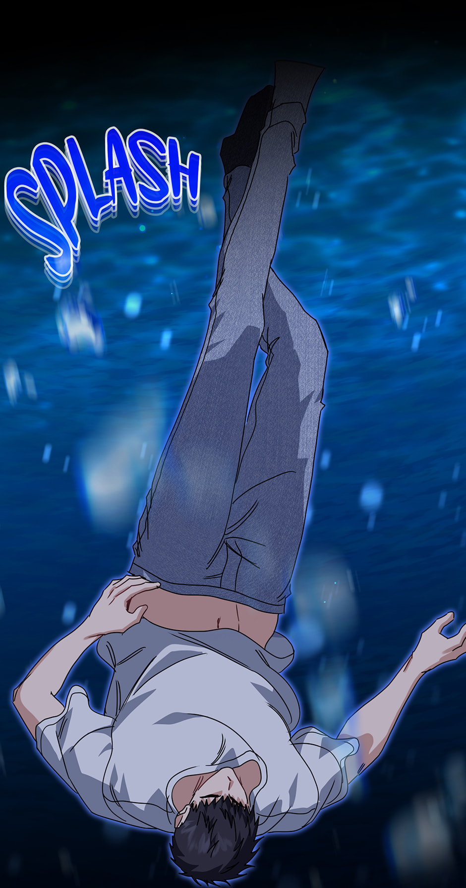 Love Interest Zone Chapter 71 page 96 - 