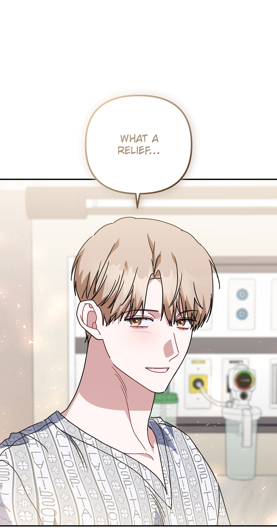 Love Interest Zone Chapter 72 page 11 - 