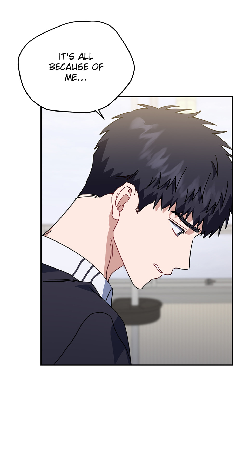 Love Interest Zone Chapter 72 page 14 - 