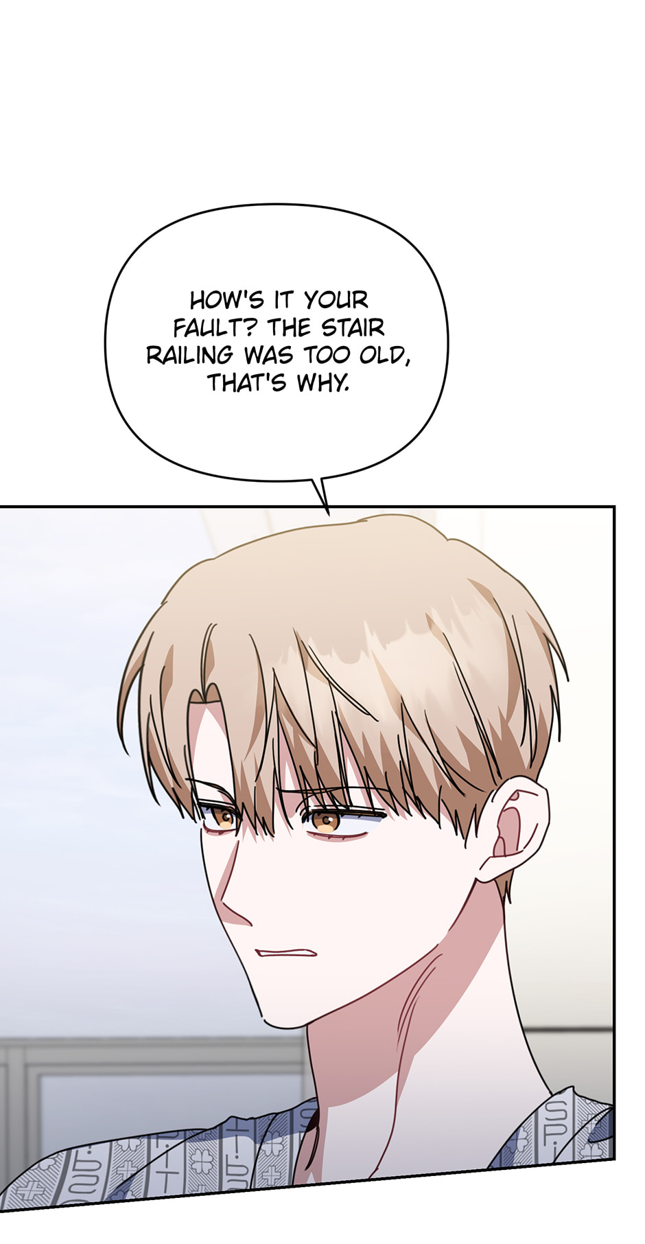 Love Interest Zone Chapter 72 page 15 - 