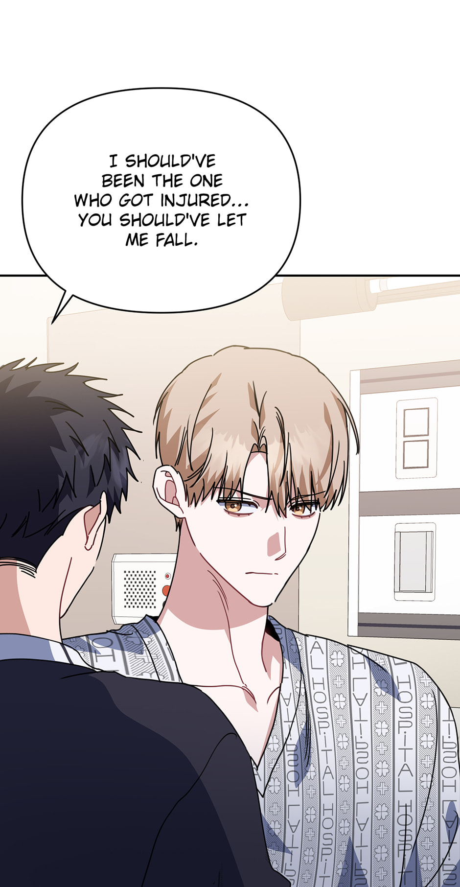 Love Interest Zone Chapter 72 page 16 - 