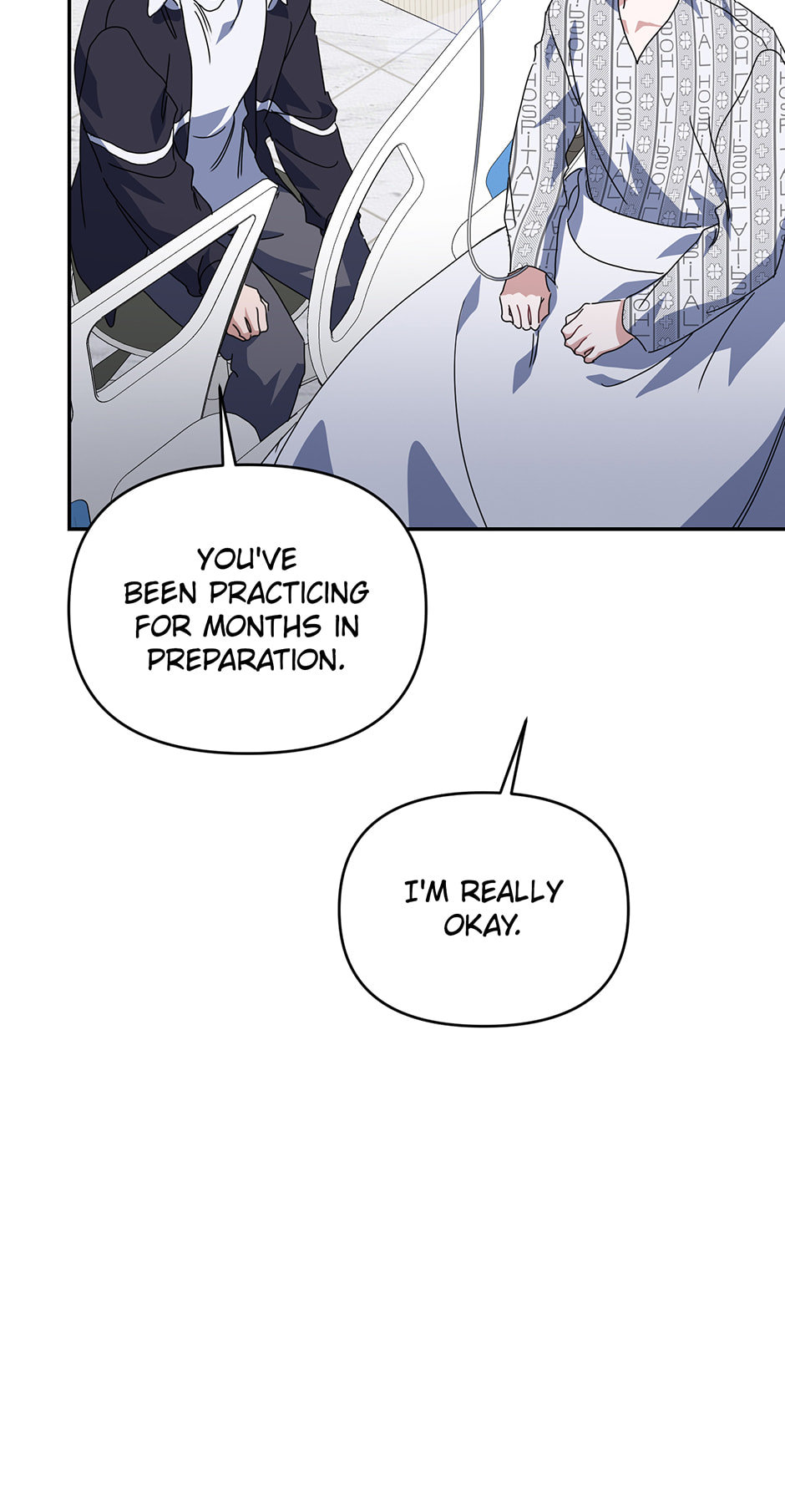 Love Interest Zone Chapter 72 page 18 - 
