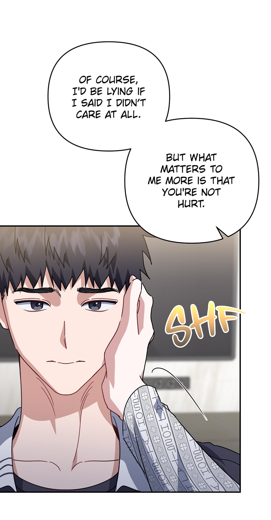 Love Interest Zone Chapter 72 page 19 - 