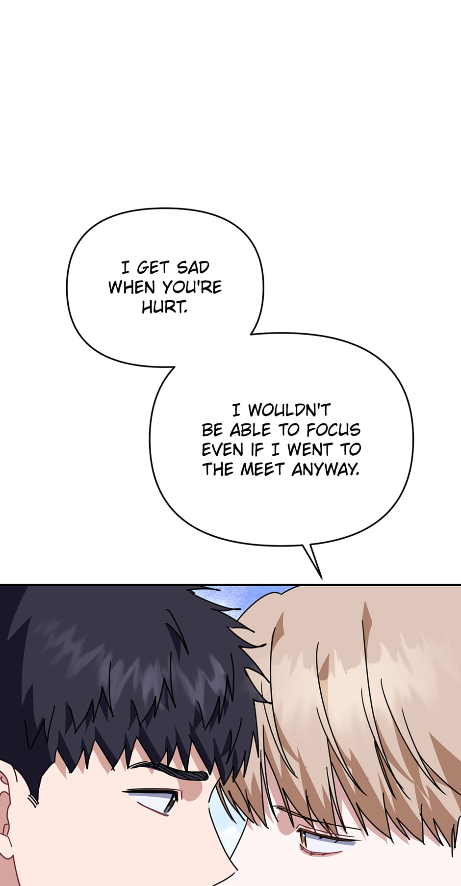 Love Interest Zone Chapter 72 page 20 - 