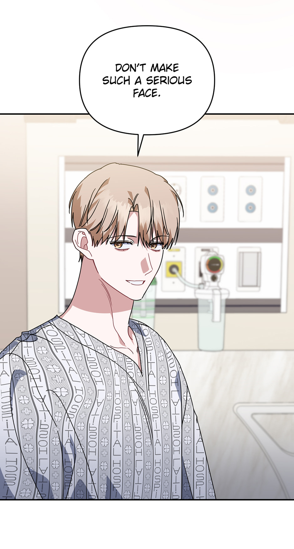 Love Interest Zone Chapter 72 page 3 - 