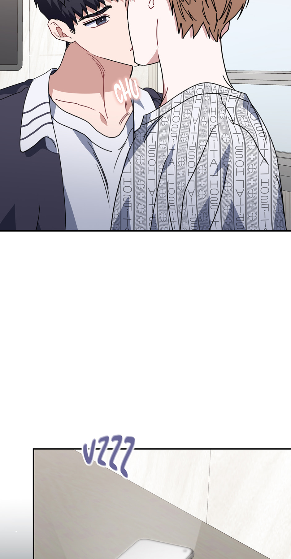 Love Interest Zone Chapter 72 page 22 - 