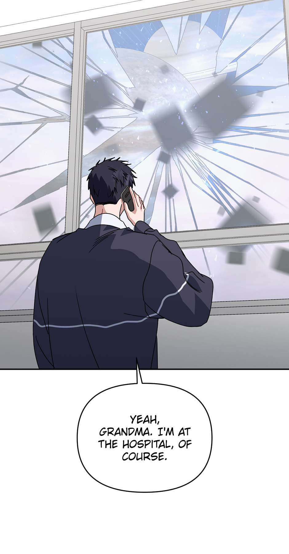 Love Interest Zone Chapter 72 page 25 - 