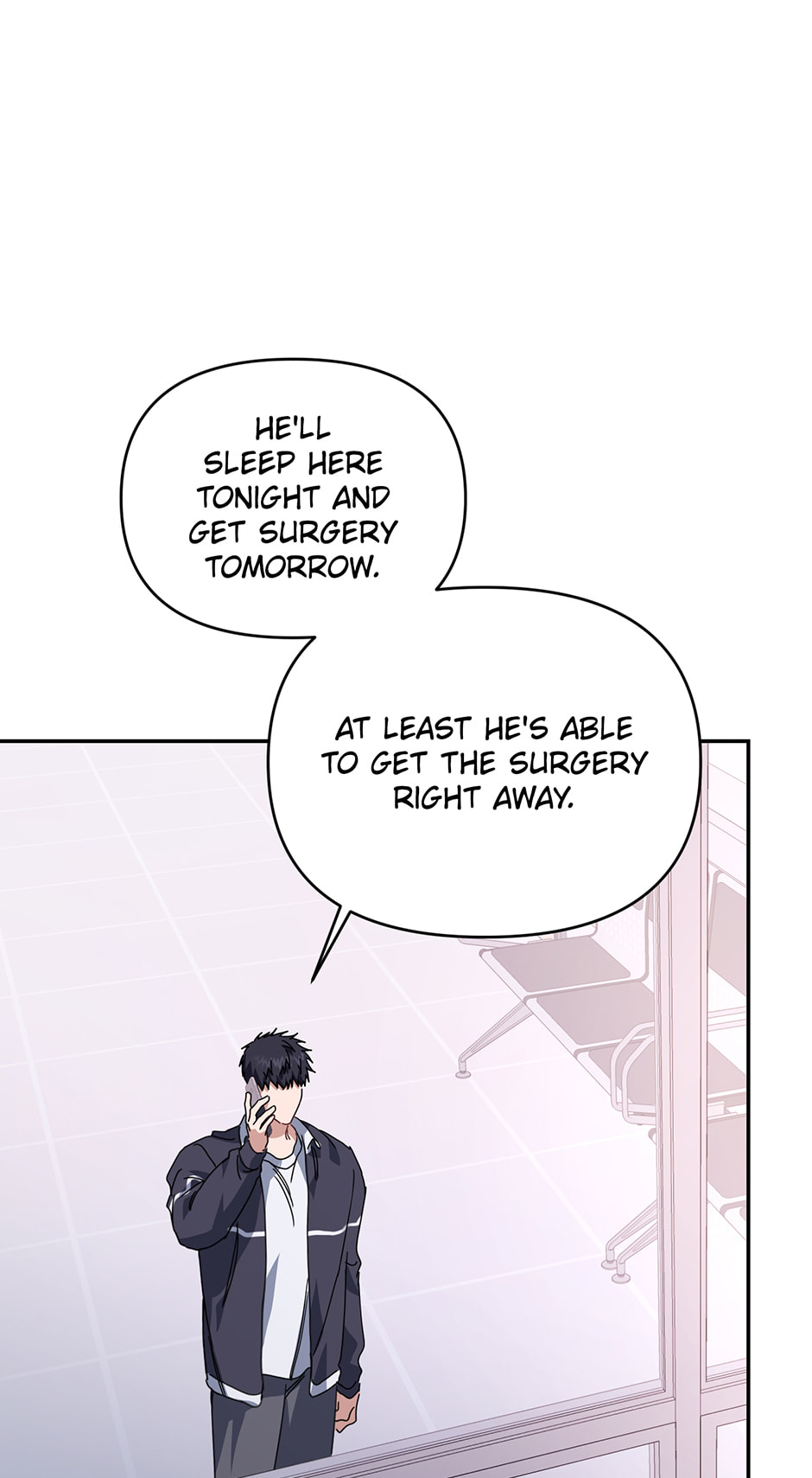 Love Interest Zone Chapter 72 page 26 - 