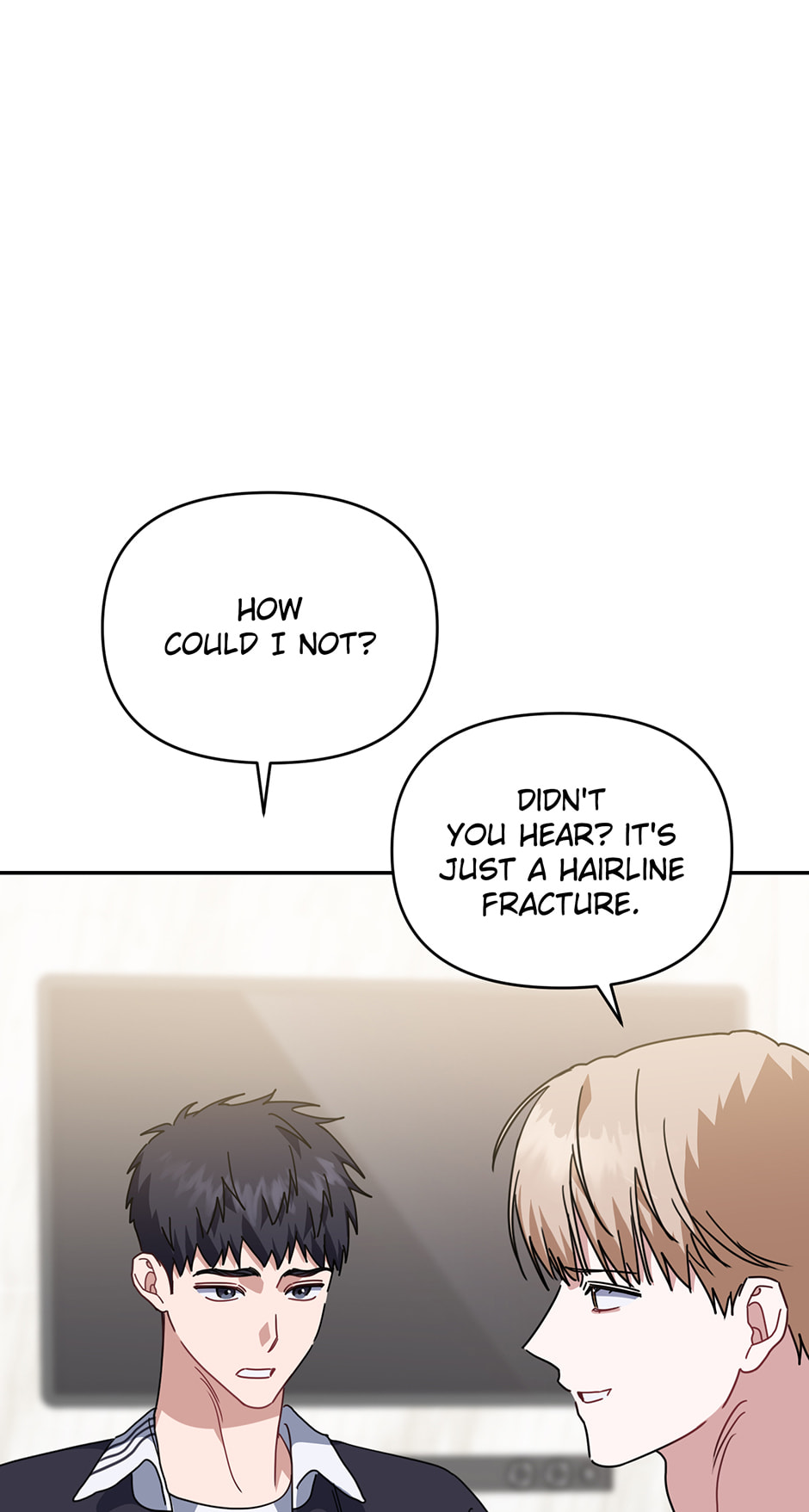 Love Interest Zone Chapter 72 page 4 - 