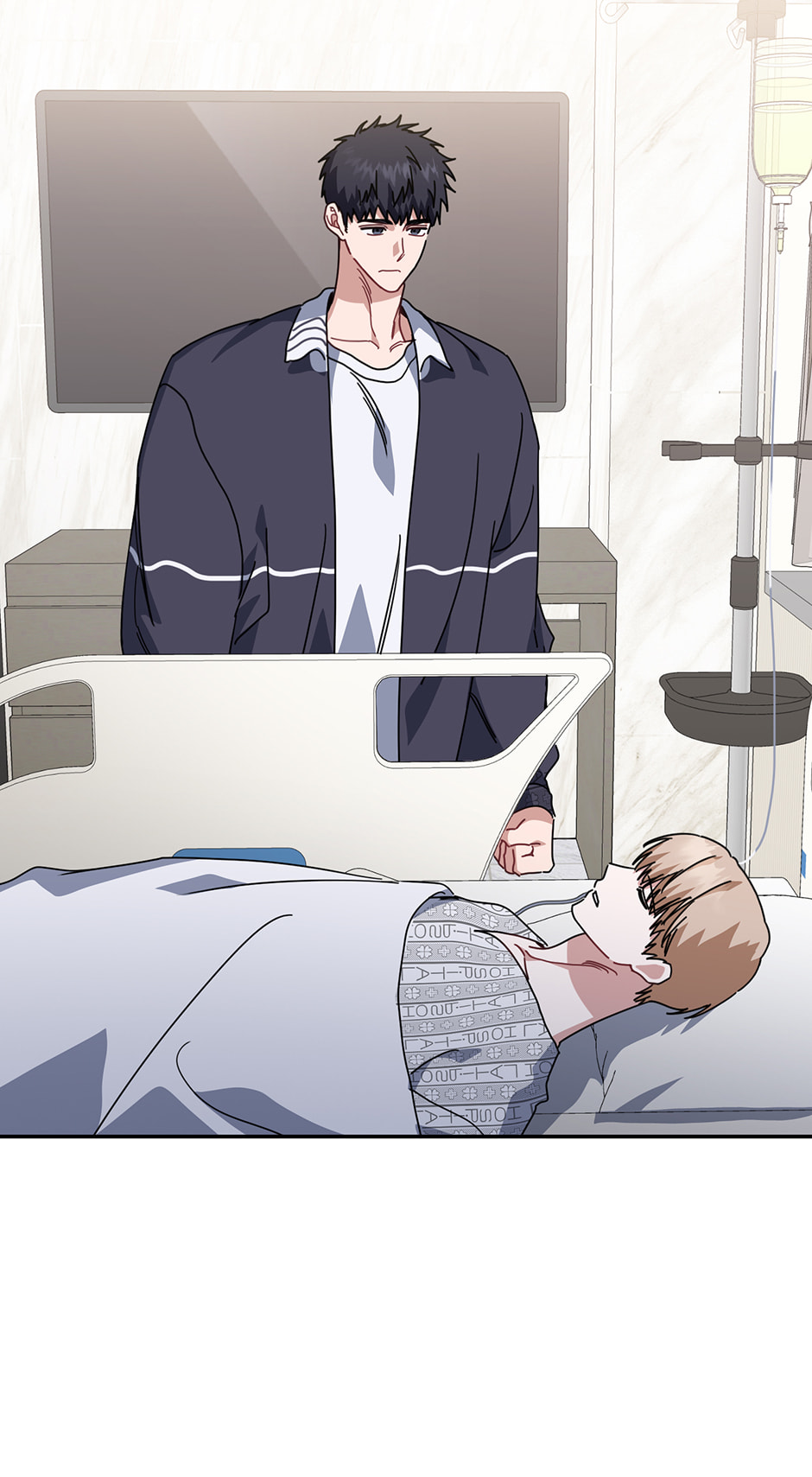 Love Interest Zone Chapter 72 page 31 - 