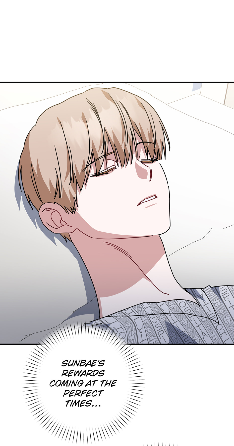 Love Interest Zone Chapter 72 page 32 - 