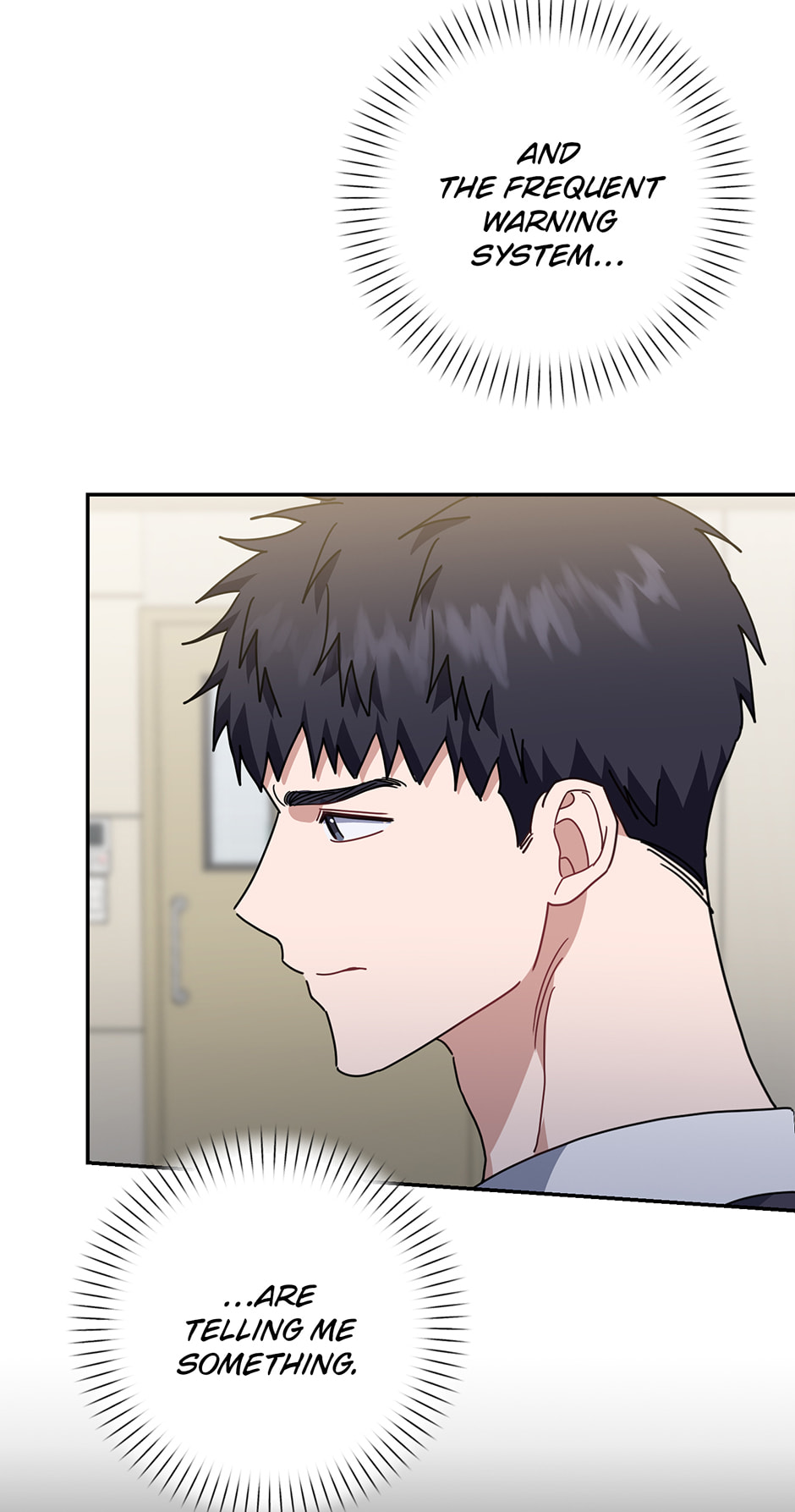 Love Interest Zone Chapter 72 page 33 - 